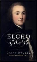 Elcho of the '45