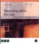 Recruiting within the law