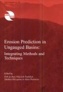 Erosion prediction in ungauged basins : integrating methods and techniques