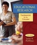 Cover of: Educational research by James H. McMillan