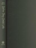 Before they could vote : American women's autobiographical writing, 1819-1919