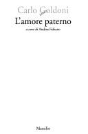 Cover of: L' amore paterno