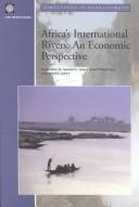 Africa's international rivers : an economic perspective