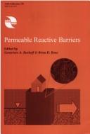 Permeable reactive barriers