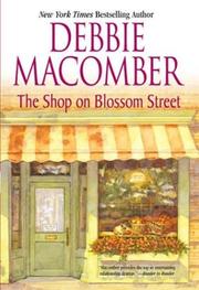 The Shop On Blossom Street by Debbie Macomber, Linda Emond
