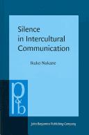 Silence in intercultural communication : perceptions and performance