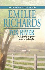 Cover of: Fox River