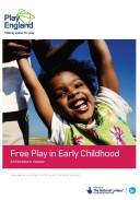 Free play in early childhood : a literature review
