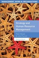 Strategy and human resource management