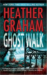 Cover of: Ghost walk