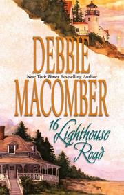 Cover of: 16 Lighthouse Road (Cedar Cove Series #1)