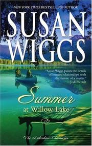 Summer at Willow Lake by Susan Wiggs
