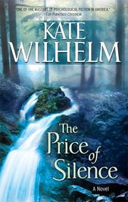 Cover of: The Price Of Silence