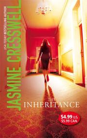 Cover of: The Inheritance by Jasmine Cresswell