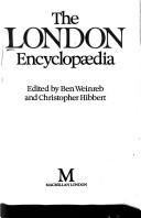 The London encyclopaedia