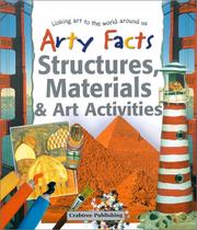 Cover of: Structures, Materials and Art Activities (Arty Facts)