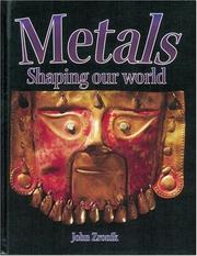 Cover of: Metals (Rocks, Minerals, and Resources)