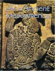 Cover of: Life In Ancient Mesoamerica (Peoples of the Ancient World)