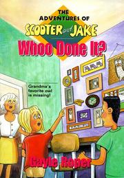 Cover of: Whoo done it?