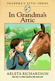 Cover of: In Grandma's Attic
