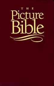 Cover of: The Picture Bible