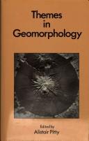 Themes in geomorphology