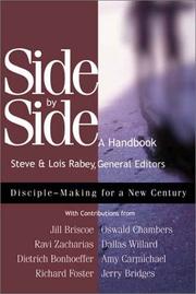 Cover of: Side By Side: Disciple Making for a New Century
