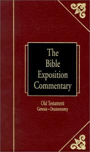 Cover of: The Bible Exposition Commentary by Warren W. Wiersbe