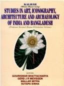Cover of: Kalhār =: White water-lily : studies in art, iconography, architecture, and archaeology of India and Bangladesh