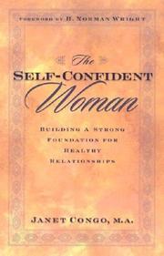 Cover of: The Self-Confident Woman