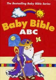 Cover of: Baby Bible ABC (Baby Bible)