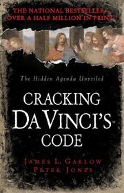 Cover of: Cracking Da Vinci's code