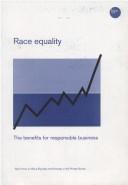 Race equality : the benefits of responsible business