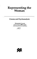 Representing the woman : cinema and psychoanalysis