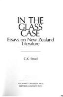 In the glass case by Stead, C. K., C. K. Stead
