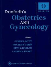 Danforth's obstetrics and gynecology