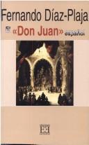 Cover of: El "Don Juan" español