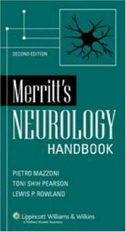 Merritt's neurology handbook