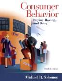 Consumer behavior : buying, having, and being