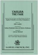Vasilisa the fair : based on The frog princess and other Russian folk tales by Sophia Prokofieva & Irina Tokmakova