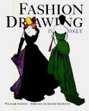 Fashion drawing in Vogue