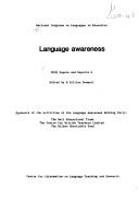 Language awareness