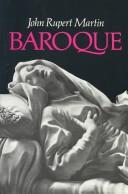 Cover of: Baroque by John Rupert Martin