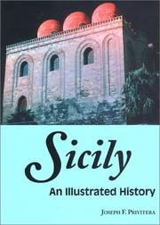 Cover of: Sicily: an illustrated history