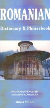 Cover of: Romanian-English, English-Romanian dictionary & phrasebook
