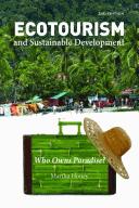 Cover of: Ecotourism and sustainable development: who owns paradise?