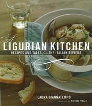 Cover of: A Ligurian Kitchen by Laura Giannatempo