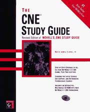 The CNE study guide by David James Clarke