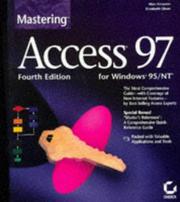 Mastering Access 97