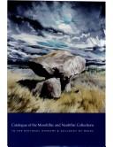 Catalogue of the mesolithic and neolithic collections at the National Museums and Galleries of Wales